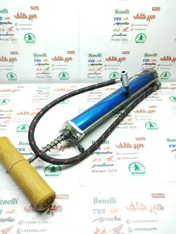 تلمبه بادی دستی