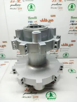 توپی چرخ عقب موتور تریل روان دیسکی