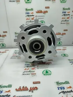 توپی چرخ عقب موتور تریل روان دیسکی