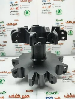 توپی چرخ عقب موتور تریل فلات پرواز طرح crf سی ار اف و ktm کی تی ام