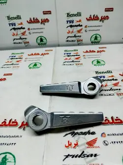 جا پایه عقب موتور تریل فلات طرح ktm کی تی ام (جفتی)