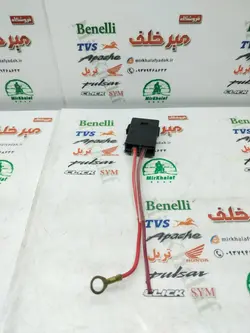 جافیوزی مربعی ماشینی و موتوری