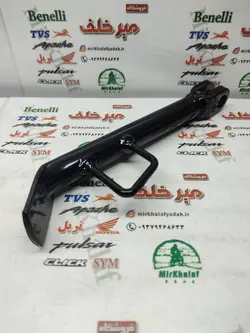 جک بغل موتور بی کلاچ طرح ویو