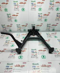 جک وسط موتور tvs راکس و نئو