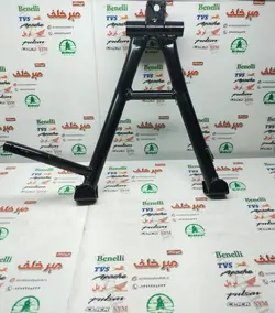 جک وسط موتور بی کلاچ طرح ویو