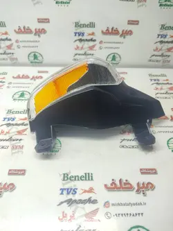 چراغ راهنما جلو موتور tvs نئو سمت راست اصلی