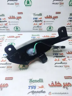 چراغ راهنما جلو موتور tvs نئو سمت راست اصلی