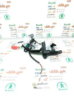 چراغ نئون (دیلایت) ابرویی موتور اپاچی 150 160 180 جدید نیوفیس هندی (جفتی)