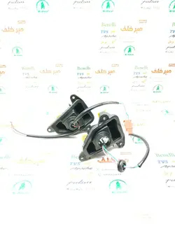 چراغ نئون (دیلایت) ابرویی موتور اپاچی 150 160 180 جدید نیوفیس هندی (جفتی)