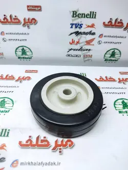 چرخ (تایر) لاستیک استند جک چرخ عقب