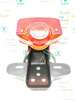خطر (چراغ) عقب کامل موتور هوندا cg سی جی