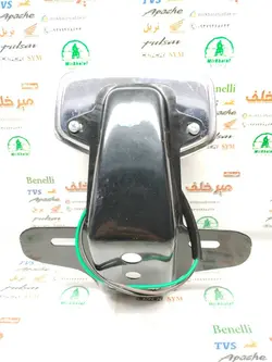 خطر (چراغ) عقب کامل موتور هوندا cg سی جی