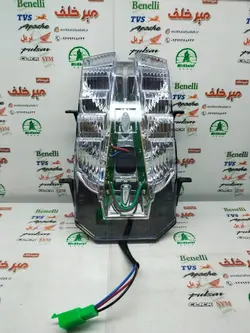 خطر کامل پالس 180 200 220 و طرح پالس هندی