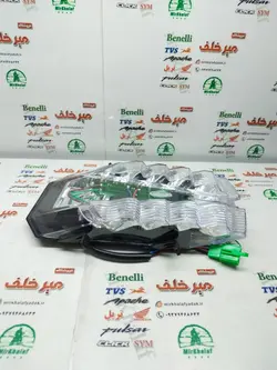 خطر کامل پالس 180 200 220 و طرح پالس هندی