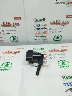 درب پوش (کاور) سوزن انژکتور سر باریک موتور کلیک و طرح کلیک (ضخامت شلنگ 6 میلیمتر)