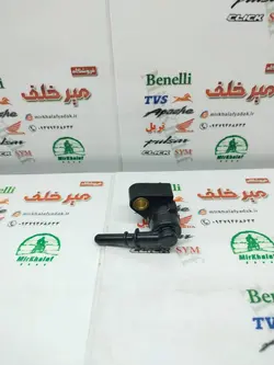 درب پوش (کاور) سوزن انژکتور سر باریک موتور کلیک و طرح کلیک (ضخامت شلنگ 6 میلیمتر)