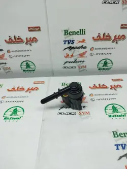 درب پوش (کاور) سوزن انژکتور سر باریک موتور کلیک و طرح کلیک (ضخامت شلنگ 6 میلیمتر)