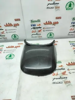 دمی گلگیر عقب پلاستیکی موتور هوندا مشکی