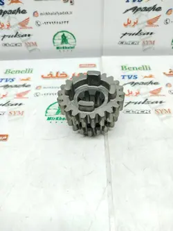 دنده 2 دوقلو کشویی گیربکس موتور بنلی 150 اصلی