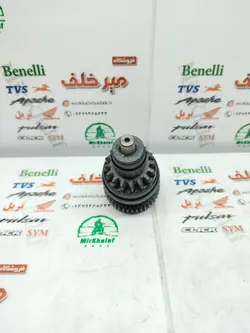 دنده استارت خروسکی موتور tvs وگو اصلی