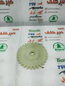 دنده اویل پمپ روغن موتور تریل روان