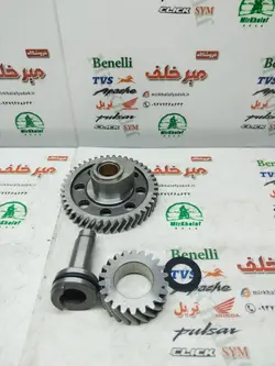 دنده تایم موتور هوندا