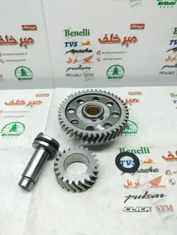 دنده تایم موتور هوندا