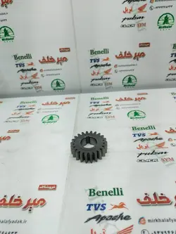 دنده مقابل دیسک کلاچ موتور پالس ns 200 ان اس و rs ار اس اصلی