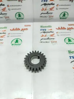 دنده مقابل دیسک کلاچ موتور پالس ns 200 ان اس و rs ار اس اصلی