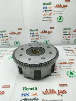 دیسک کلاچ موتور پالس ns 200 ان اس و rs ار اس اصلی