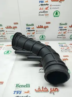 رابط خرطومی (جنت) هواکش موتور طرح کلیک