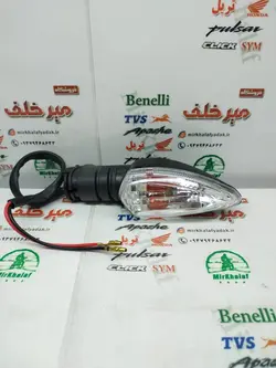 راهنما عقب موتور یاماها طرح ایروکس nvx (جفتی)