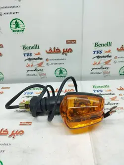 راهنما موتور بنلی کیوی 150 keeway city اصلی