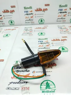 راهنما موتور تریل فلات طرح ktm کی تی ام