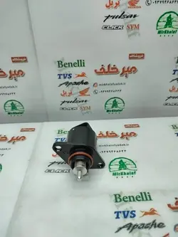 رله سنسور انژکتور استوپر موتور کلیک و طرح کلیک و بنلی 150 جدید نیوفیس و بنلی 180 و بنلی 135