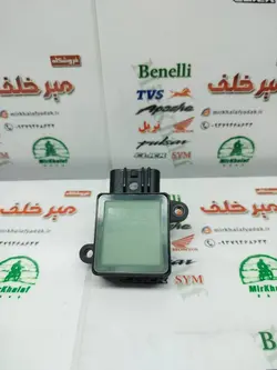 رله سنسور انژکتور دریچه گاز موتور طرح کلیک