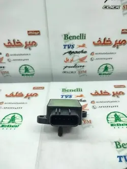 رله سنسور انژکتور دریچه گاز موتور طرح کلیک