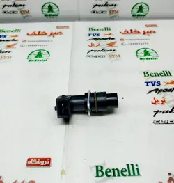 رله سنسور فاز دور موتور روی درب برق موتور بنلی 300 دوسیلندر اصلی