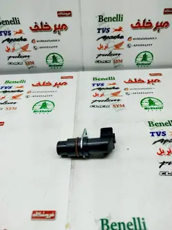 رله سنسور فاز دور موتور روی درب برق موتور بنلی 300 دوسیلندر اصلی