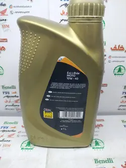 روغن موتور eni انی ایتالیا 10/40 (1 لیتری)