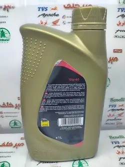 روغن موتور eni انی ایتالیا 10/60 (1 لیتری)