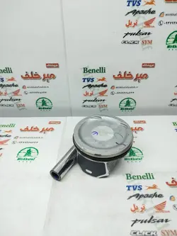 رینگ و پیستون (پستان) موتور اپاچی 200 اصلی (شماره 0/100)