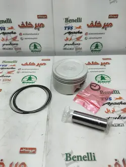 رینگ و پیستون (پستان) موتور باکسر (بوکسر) 150 شرکتی (شماره 0/100)