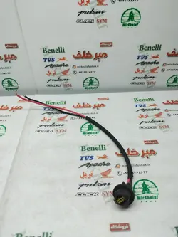 زغال لامپ چراغ فشاری بی کلاچ و انواع موتورسیکلت...