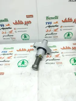 زنجیر کش (سفت کن) زنجیر تایم سیلندر موتور اپاچی 150 160 180 و پالس 180 ug3 (هندلی) و tvs راکس و نئو و پولسار سفید نقره ای (هندی)