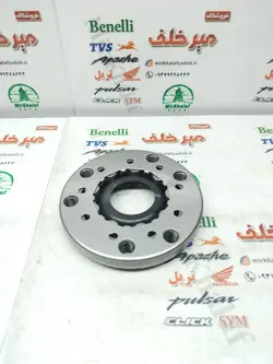 ساچمه (پیلوت) استارت کامل موتور بی کلاچ طرح ویو 125 (9 ساچمه)