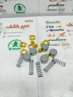 ساچمه خالی (پیلوت) استارت موتور پالس 180 200 220 و اونجر 200 220 ug4 هندی