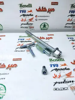 ست پیچ کامل گارد موتور و دسته موتور پالس ns 200 ان اس