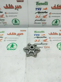 ستاره توپی دنده هوندا و تریل gy 200 جی وای پیشرو زیپ استار و گلد رادیسون و xl ایکس ال (منظم و یک شکل)