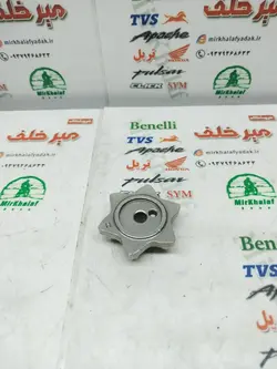 ستاره توپی دنده هوندا و تریل gy 200 جی وای پیشرو زیپ استار و گلد رادیسون و xl ایکس ال (منظم و یک شکل)